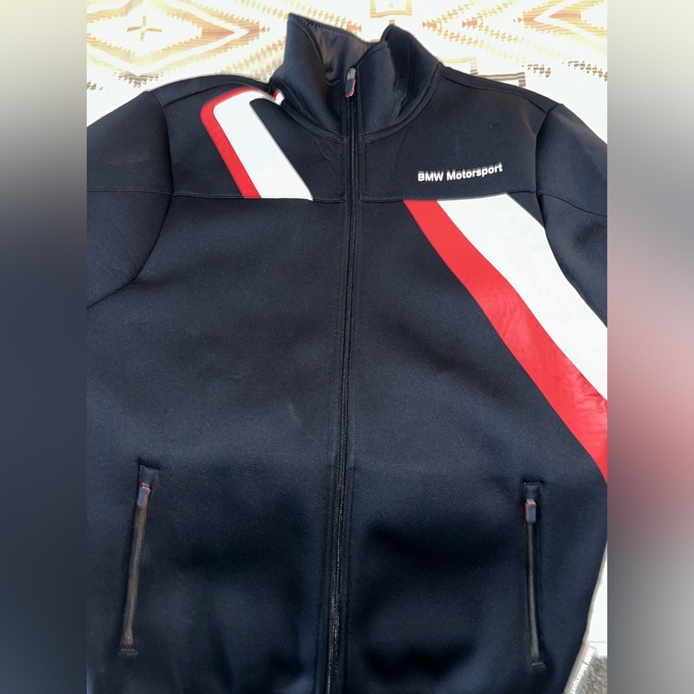 Puma Full zip jacket